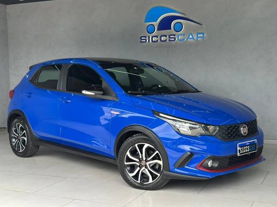 FIAT ARGO 1.8 E.TORQ FLEX HGT AT6 FIAT ARGO 1.8 E.TORQ FLEX HGT AT6